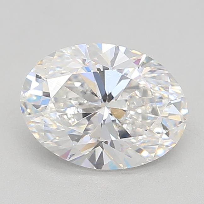 1.56ct E VS1 Very Good Cut Oval Lab Grown Diamond