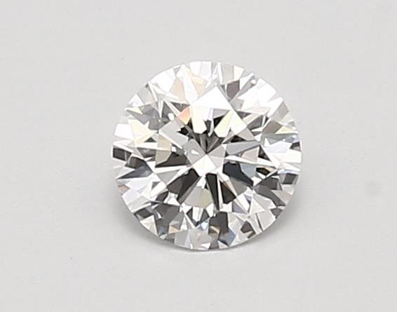 0.58ct D VS1 Rare Carat Ideal Cut Round Lab Grown Diamond