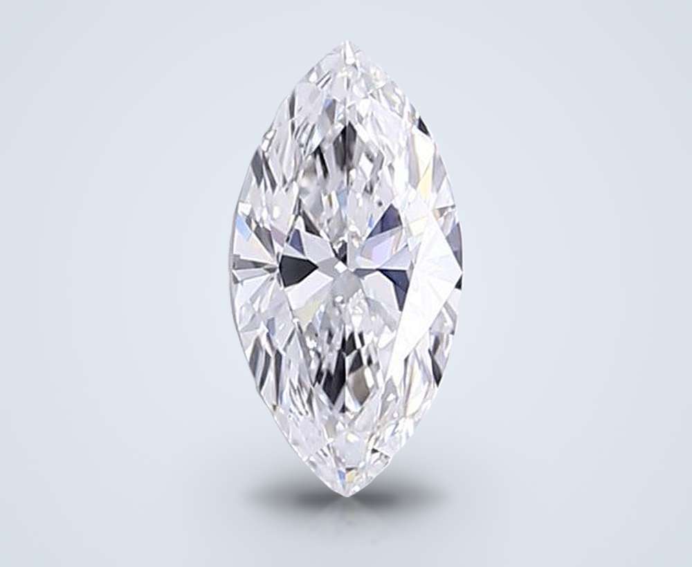 1.82 Carat Marquise Lab Diamond