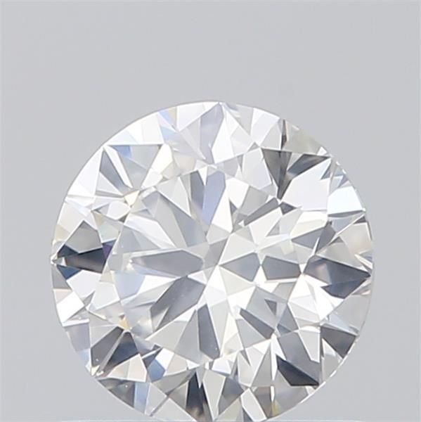 0.70ct F SI2 Very Good Cut Round Diamond