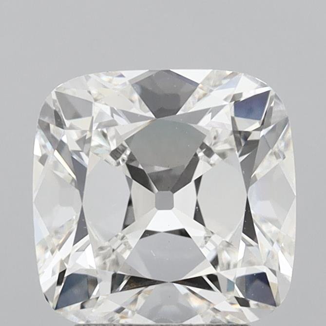 3.10 Carat Cushion Lab Diamond
