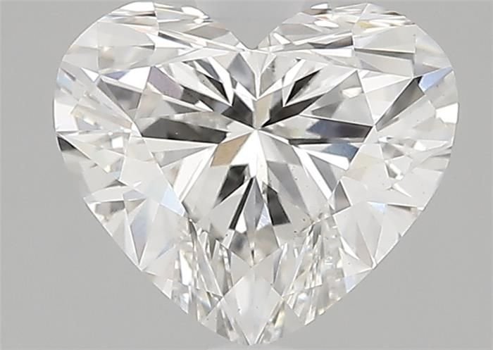 2.28ct G VS1 Rare Carat Ideal Cut Heart Lab Grown Diamond