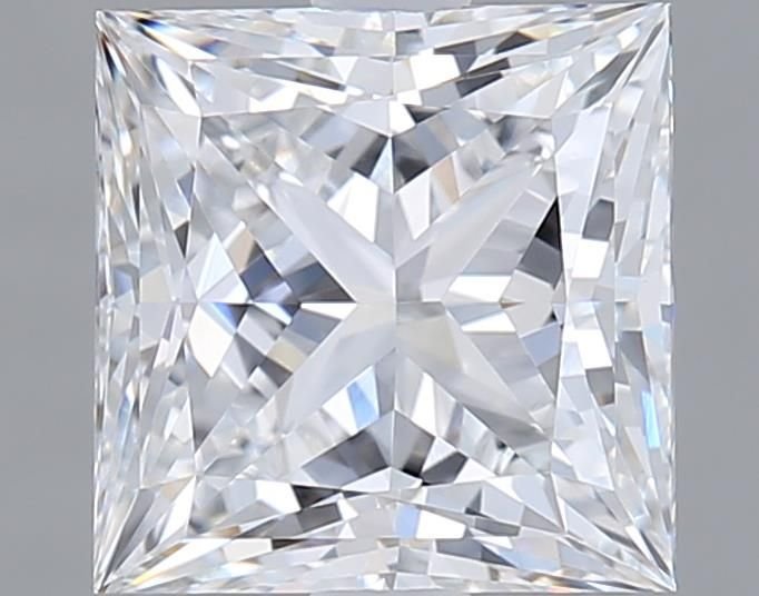 2.01 Carat Princess Lab Diamond