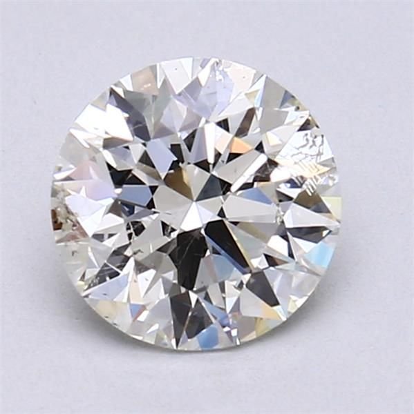 1.20ct I SI2 Rare Carat Ideal Cut Round Diamond