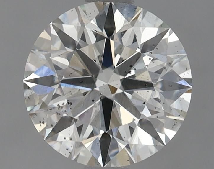 1.81ct H SI1 Rare Carat Ideal Cut Round Lab Grown Diamond