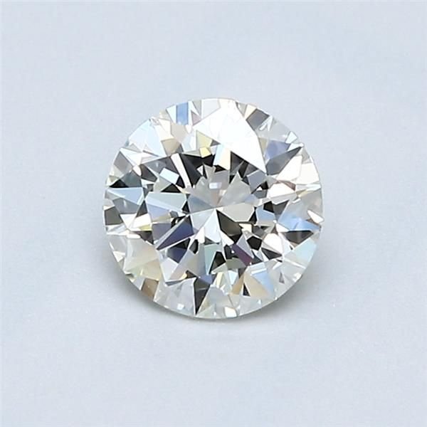0.50ct K VVS1 Rare Carat Ideal Cut Round Diamond