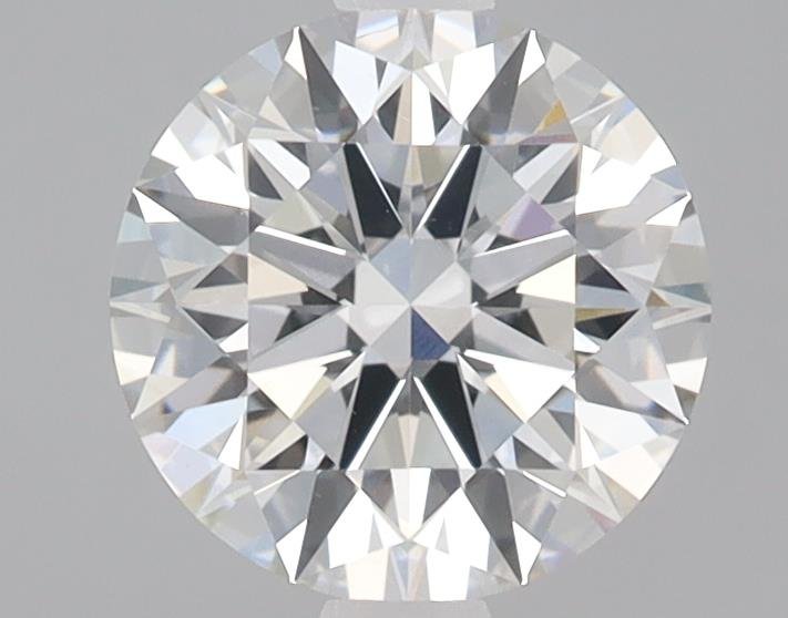 1.56 Carat Round Lab Diamond