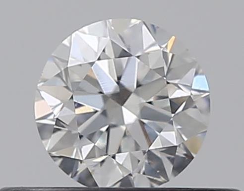 0.31 Carat Round Natural Diamond