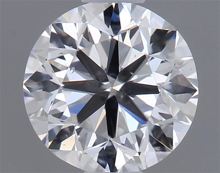 0.50ct F SI2 Good Cut Round Diamond