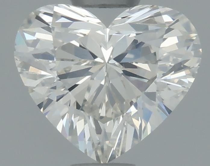 0.51 Carat Heart Natural Diamond