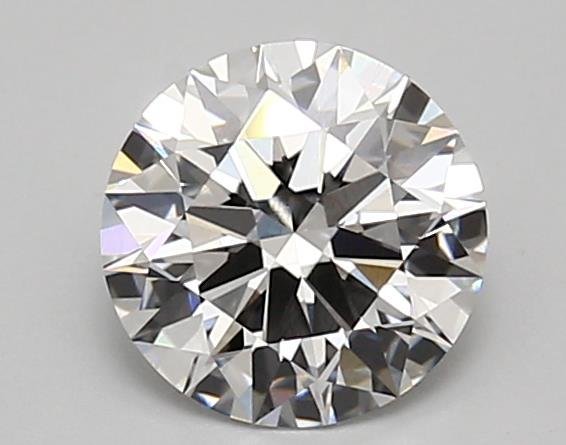 1.75ct D VVS2 Rare Carat Ideal Cut Round Lab Grown Diamond