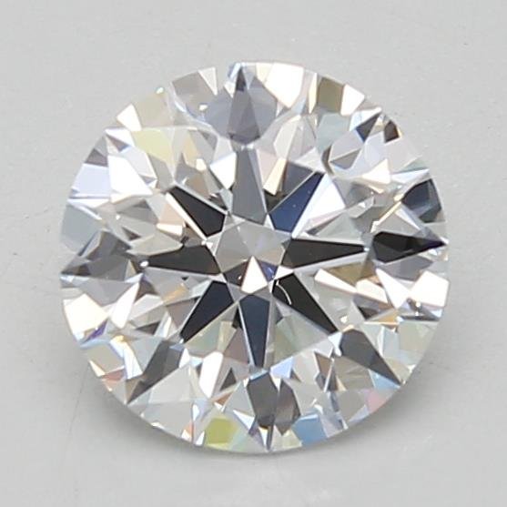 1.57ct D VS1 Rare Carat Ideal Cut Round Lab Grown Diamond