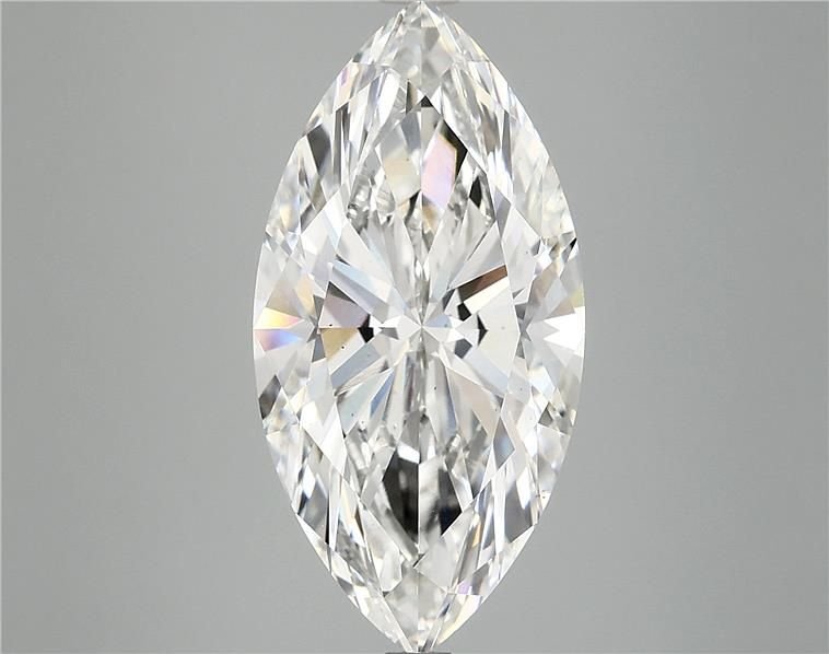 6.01 Carat Marquise Lab Diamond