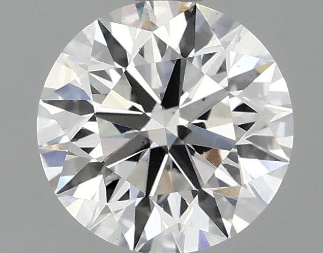 1.50 Carat Round Lab Diamond