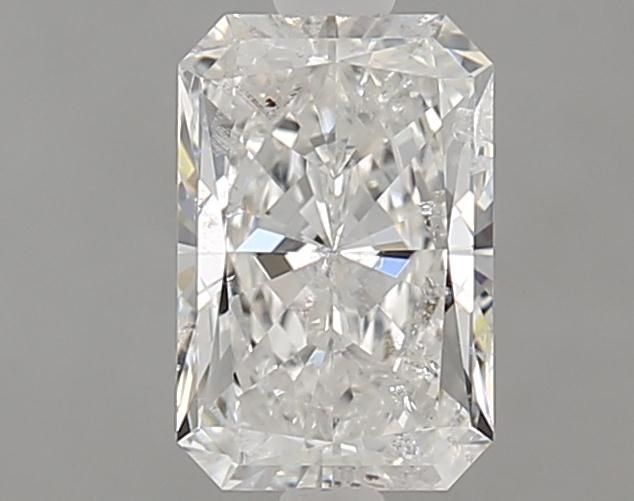 1.01ct F SI2 Very Good Cut Radiant Diamond