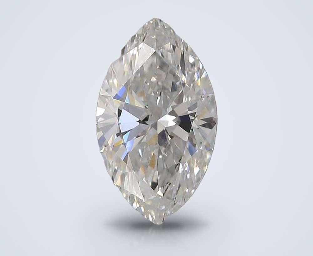 1.00 Carat Marquise Lab Diamond