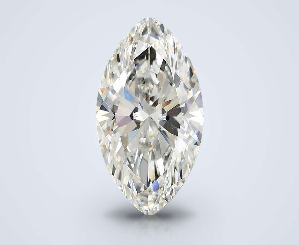 2.58 Carat Marquise Lab Diamond