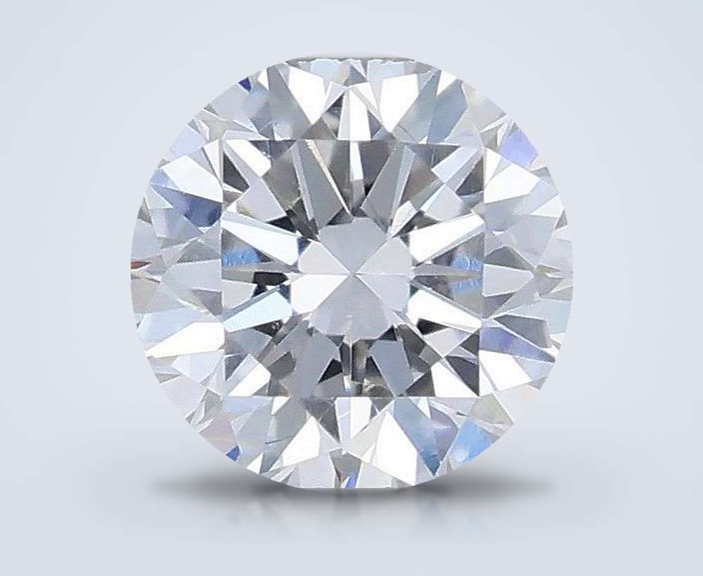 0.19 Carat Round Lab Diamond