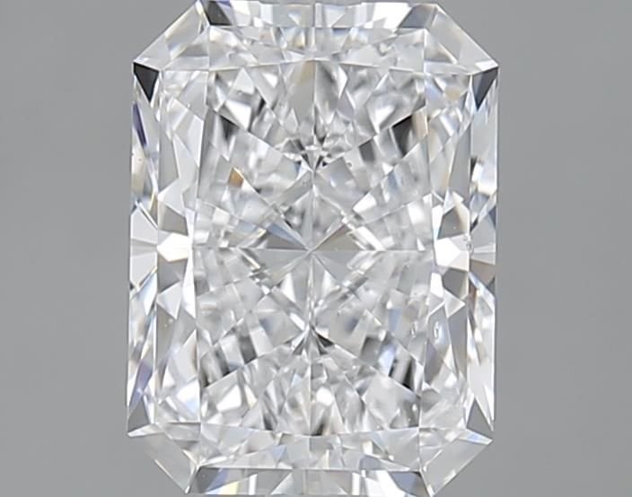 2.01 Carat Radiant Natural Diamond