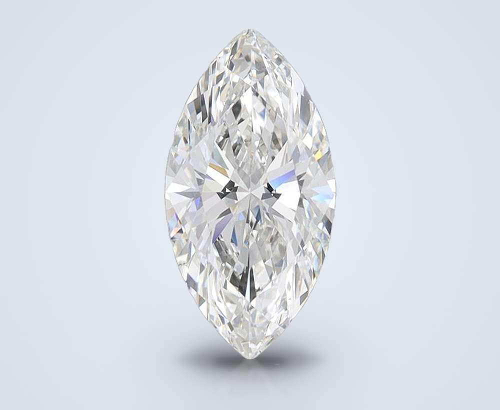 1.50 Carat Marquise Lab Diamond