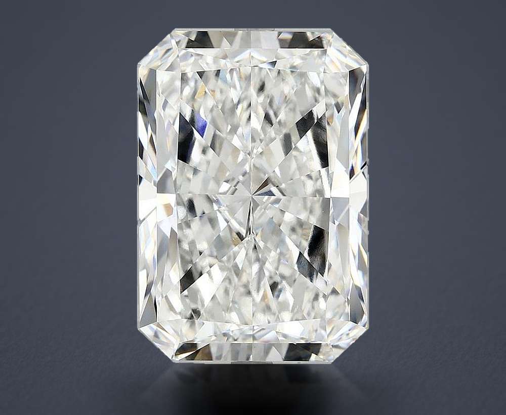 10.91 Carat Radiant Lab Diamond