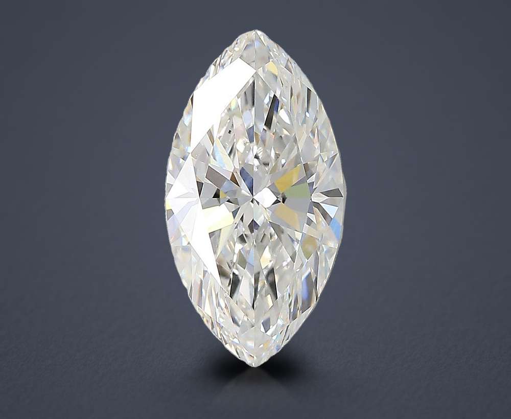 2.56 Carat Marquise Lab Diamond