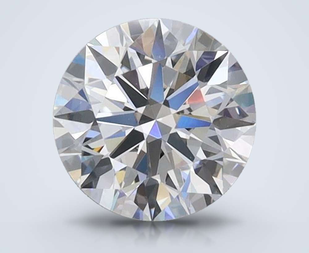 1.01 Carat Round Lab Diamond