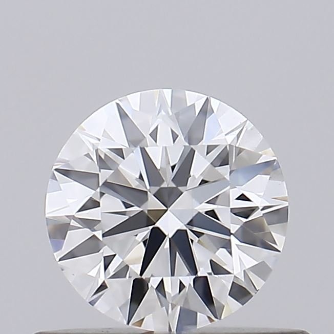 0.42ct D VS1 Rare Carat Ideal Cut Round Lab Grown Diamond