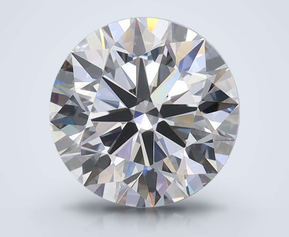 1.73 Carat Round Lab Diamond