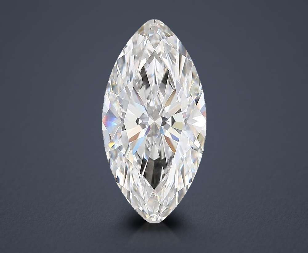 4.40 Carat Marquise Lab Diamond