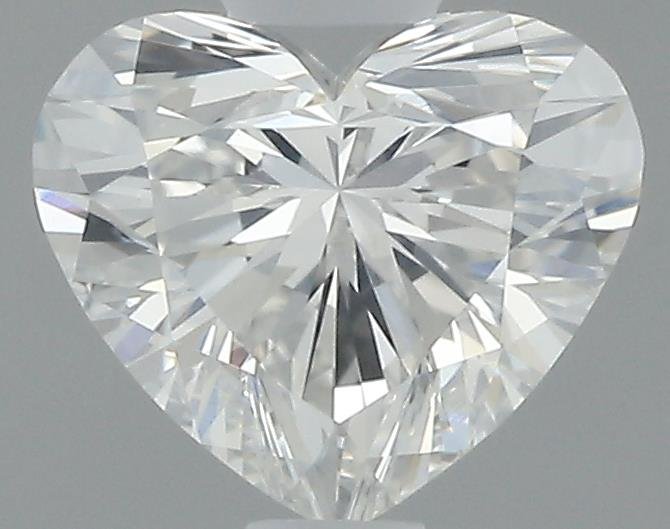 0.51 Carat Heart Natural Diamond