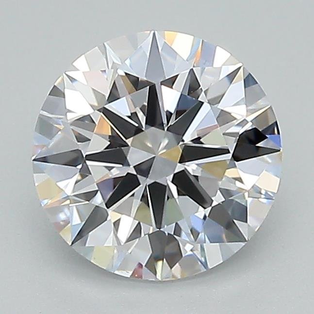 1.45ct E VS1 Rare Carat Ideal Cut Round Lab Grown Diamond