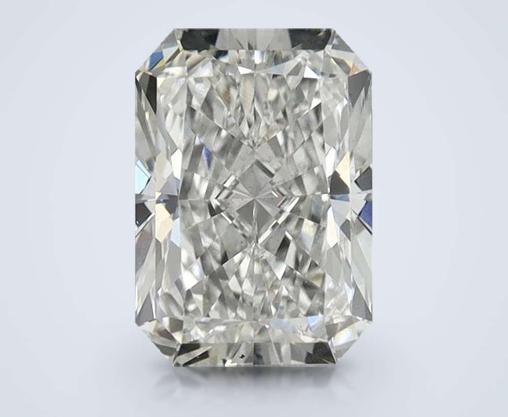 1.60 Carat Radiant Lab Diamond