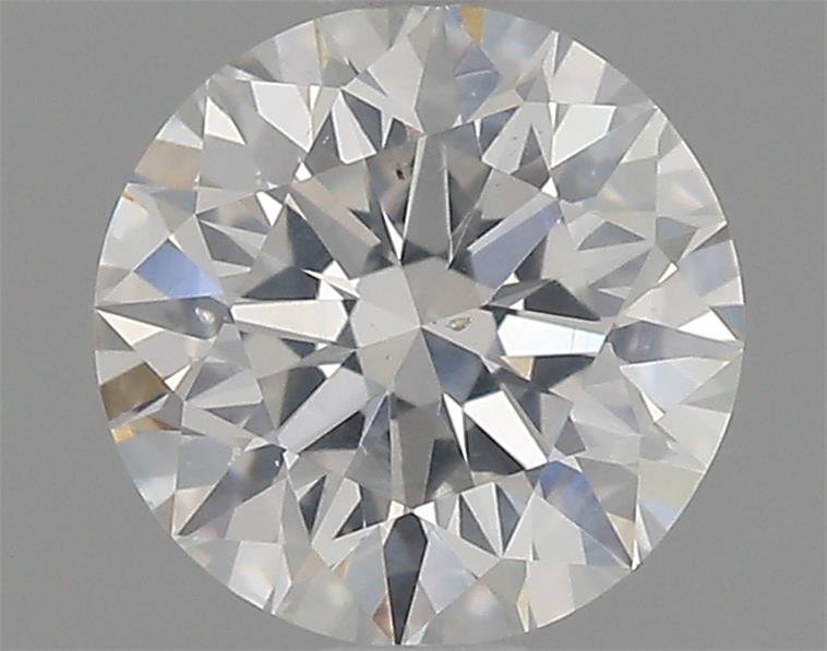 1.06ct F SI2 Rare Carat Ideal Cut Round Diamond