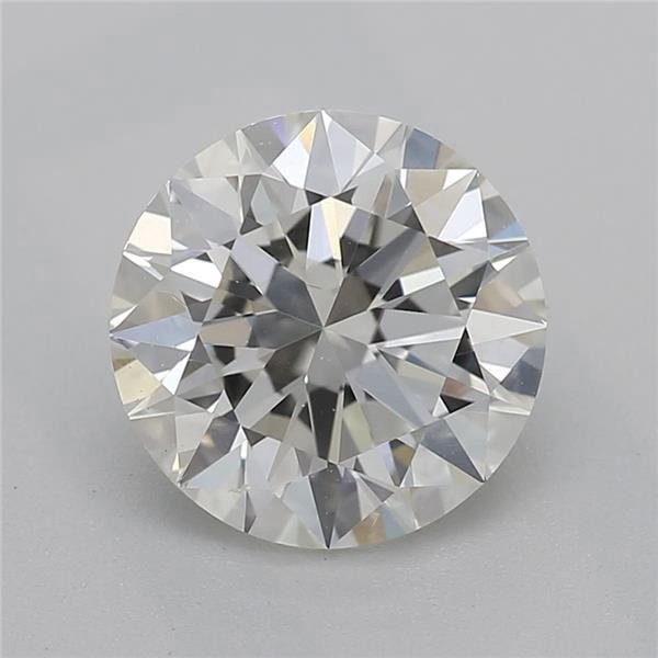 1.20ct J SI1 Rare Carat Ideal Cut Round Diamond