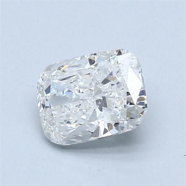 0.91ct G SI2 Very Good Cut Cushion Diamond