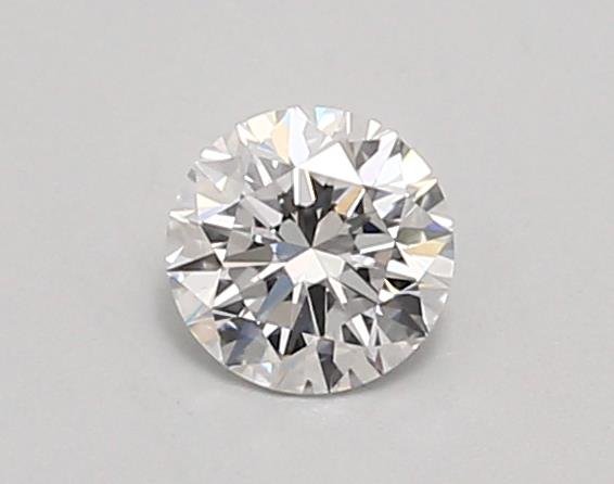 0.55ct D VVS2 Excellent Cut Round Lab Grown Diamond