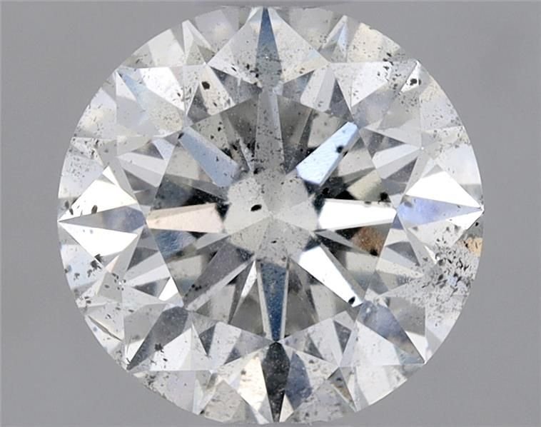 1.52ct G SI2 Excellent Cut Round Diamond