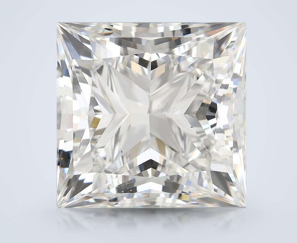 11.02 Carat Princess Lab Diamond