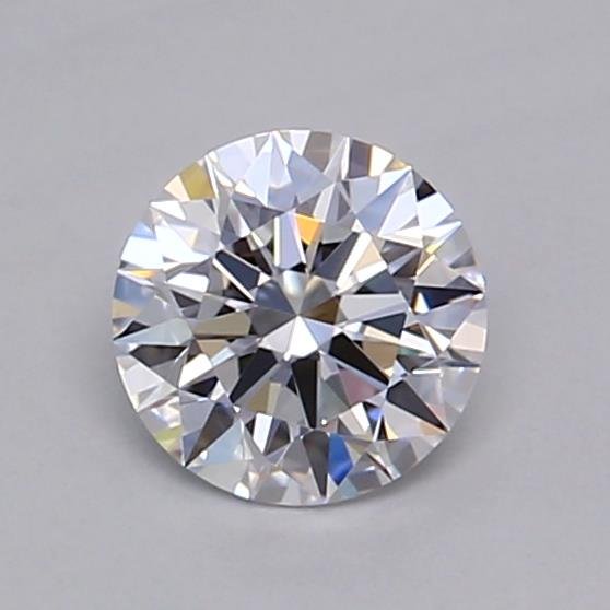 0.30ct D VVS2 Rare Carat Ideal Cut Round Diamond