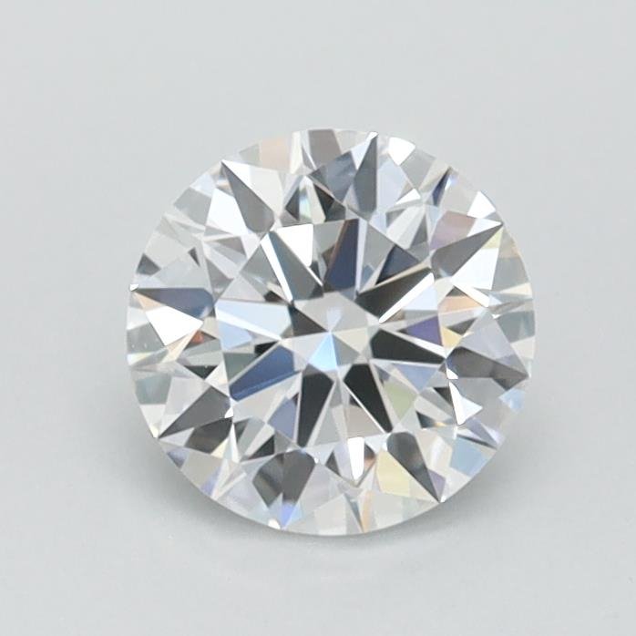 0.54ct D IF Rare Carat Ideal Cut Round Lab Grown Diamond