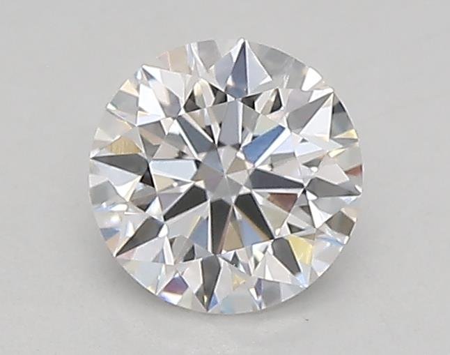 0.56ct E IF Rare Carat Ideal Cut Round Lab Grown Diamond