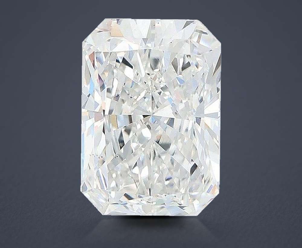 4.00 Carat Radiant Lab Diamond