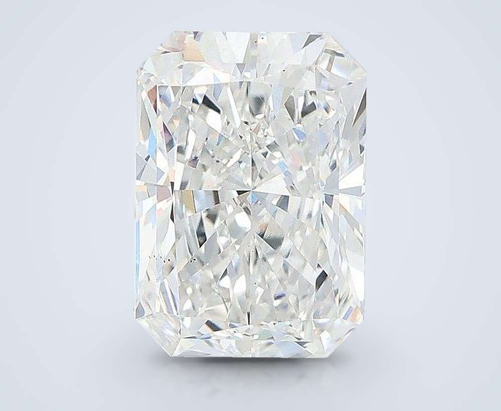 4.00 Carat Radiant Lab Diamond