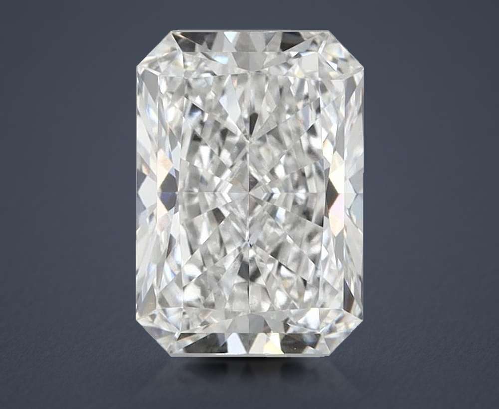 1.33 Carat Radiant Lab Diamond