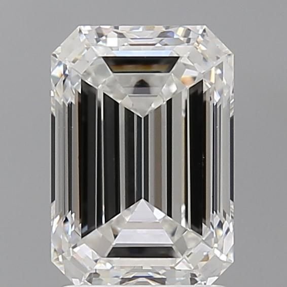 2.49 Carat Emerald Lab Diamond