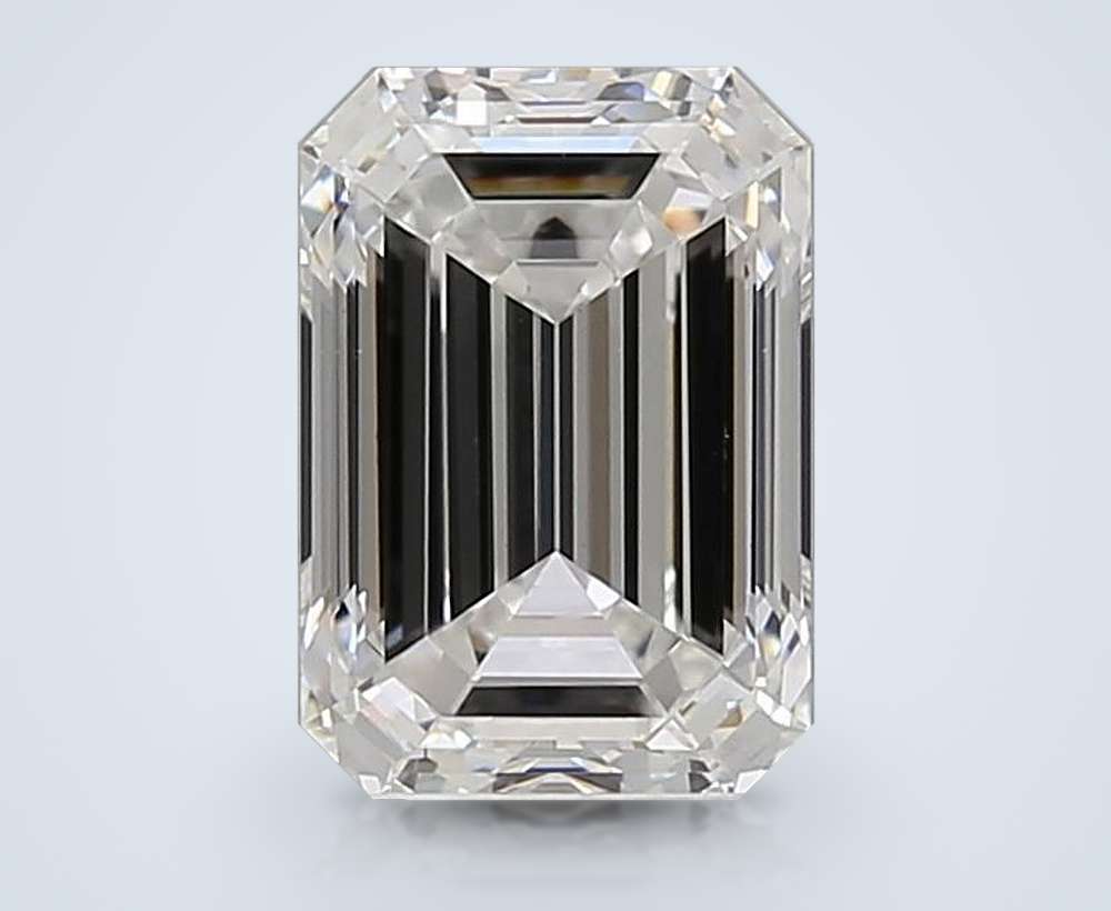 2.49 Carat Emerald Lab Diamond