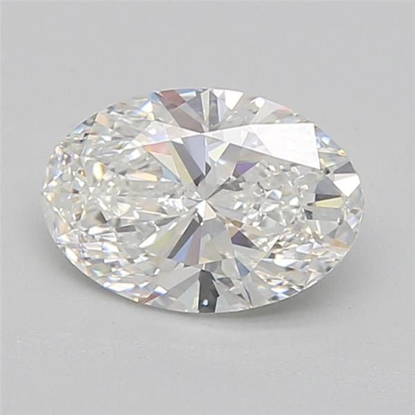 1.50ct G VS2 Rare Carat Ideal Cut Oval Diamond