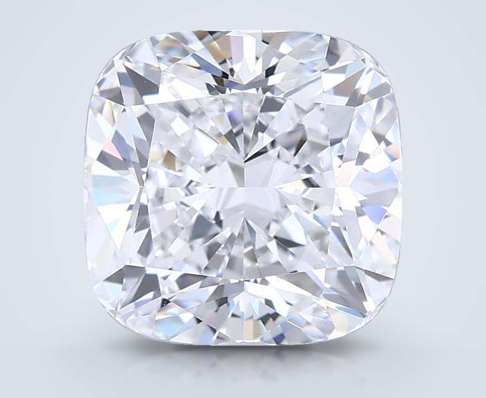 2.40 Carat Cushion Lab Diamond