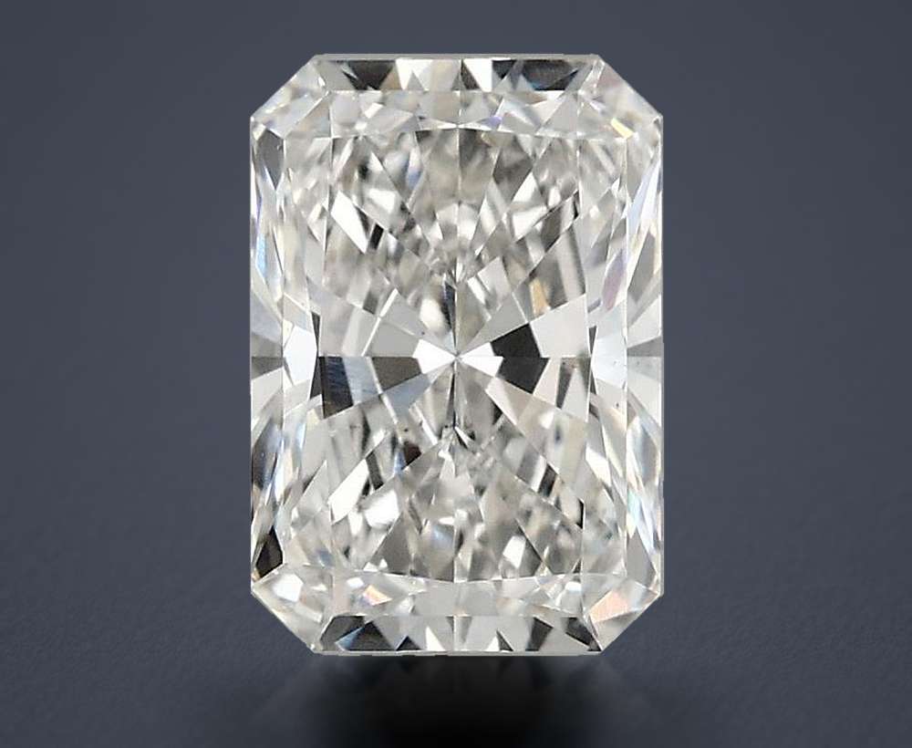 2.10 Carat Radiant Lab Diamond